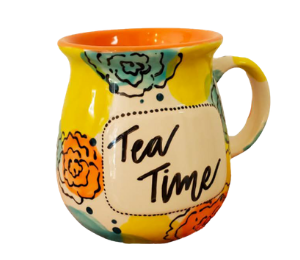 Boulder Tea Time Mug