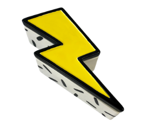 Boulder Lightning Bolt Box