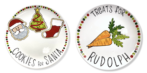 Boulder Cookies for Santa & Treats for Rudolph