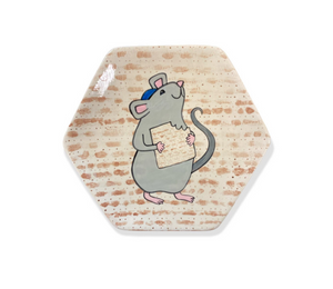 Boulder Mazto Mouse Plate