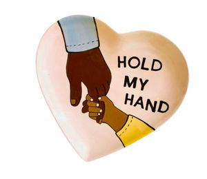 Boulder Hold My Hand Plate