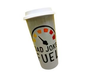 Boulder Dad Joke Fuel Cup