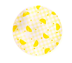 Boulder Lemon Plate