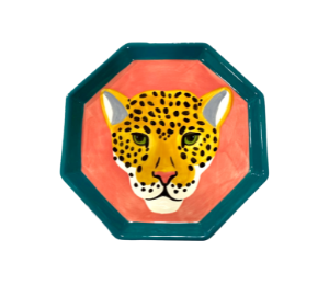 Boulder Jaguar Octagon Plate