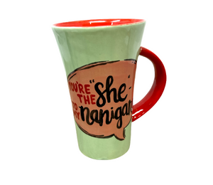 Boulder She-nanigans Mug