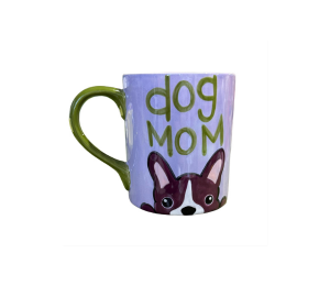Boulder Dog Mom Mug