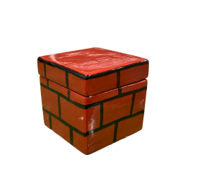Boulder Brick Block Box
