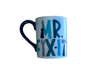 Boulder Mr Fix It Mug
