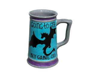 Boulder Dragon Games Mug