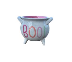 Boulder Boo Cauldron