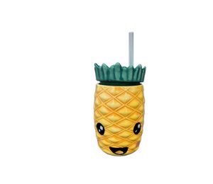 Boulder Cartoon Pineapple Cup