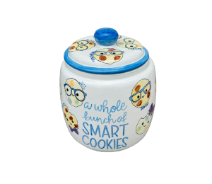 Boulder Smart Cookie Jar