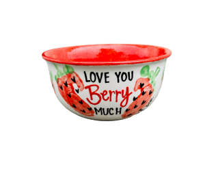 Boulder Berry Love Bowl