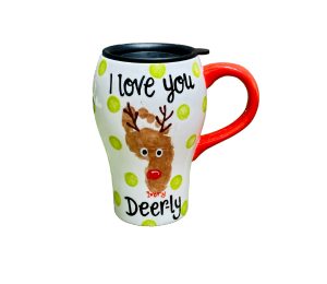Boulder Deer-ly Mug