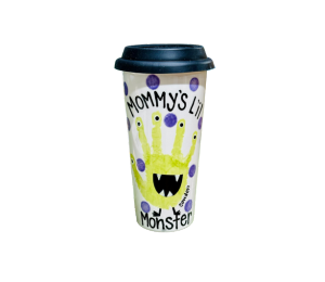 Boulder Mommy's Monster Cup