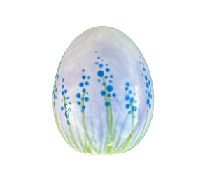 Boulder Lavender Egg