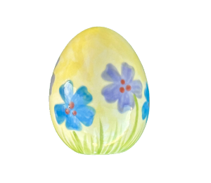 Boulder Yellow Egg