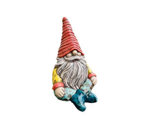 Boulder Bramble Beard Gnome