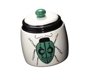 Boulder Celestial Beetle Jar