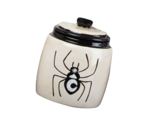 Boulder Celestial Spider Jar