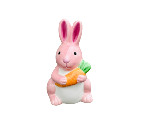 Boulder Easter Sherbet Bunny