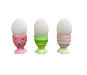 Boulder Easter Sherbet Egg Cup