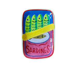 Boulder Open Sardines App Plate