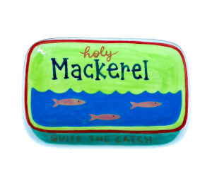 Boulder Mackerel Appetizer Plate