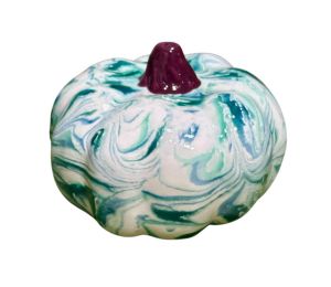 Boulder Teal Shaving Cream Pumpkin