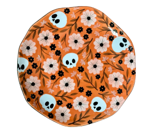 Boulder Freaky Dinner Plate