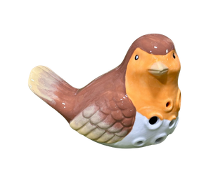 Boulder Poppy the Robin