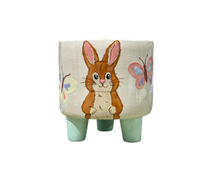 Boulder Hoppy's Garden Planter